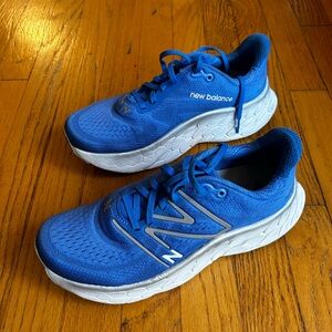 New Balance MORE v4 Blue